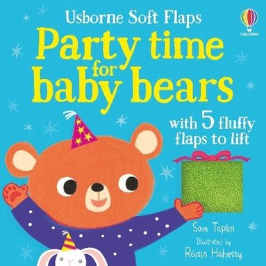 bokomslag Party time for baby bears