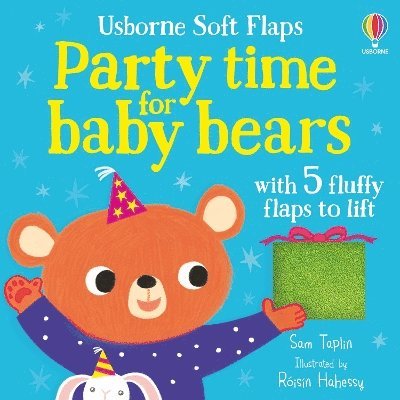 Party time for baby bears 1