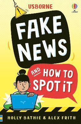 bokomslag Fake News And How To Spot It
