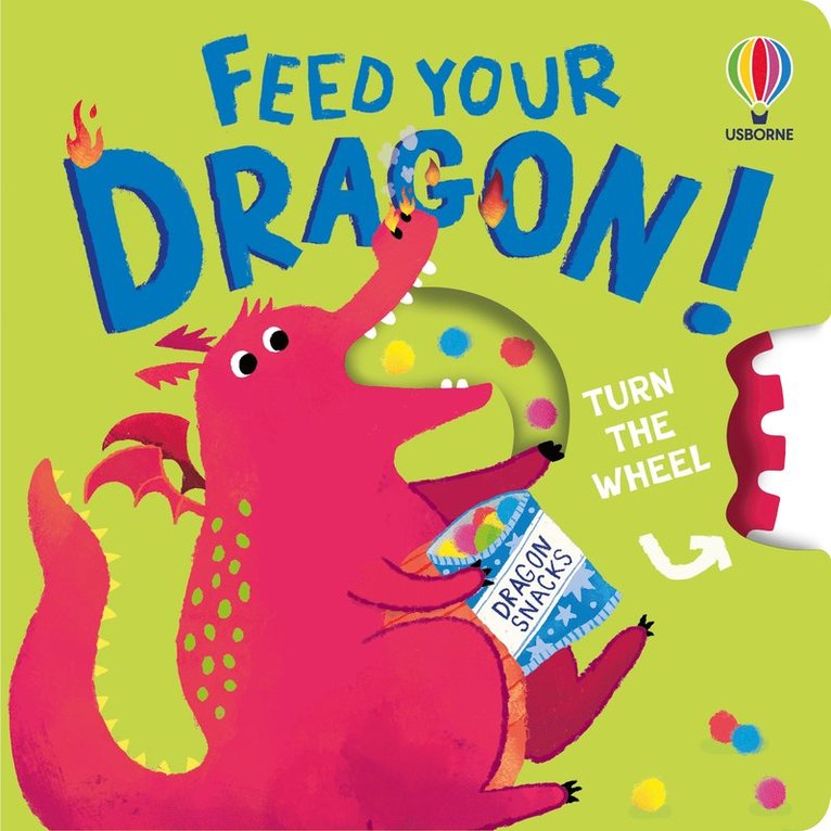Feed your Dragon