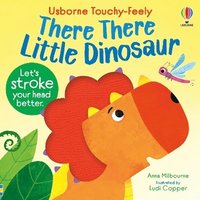 bokomslag There There Little Dinosaur