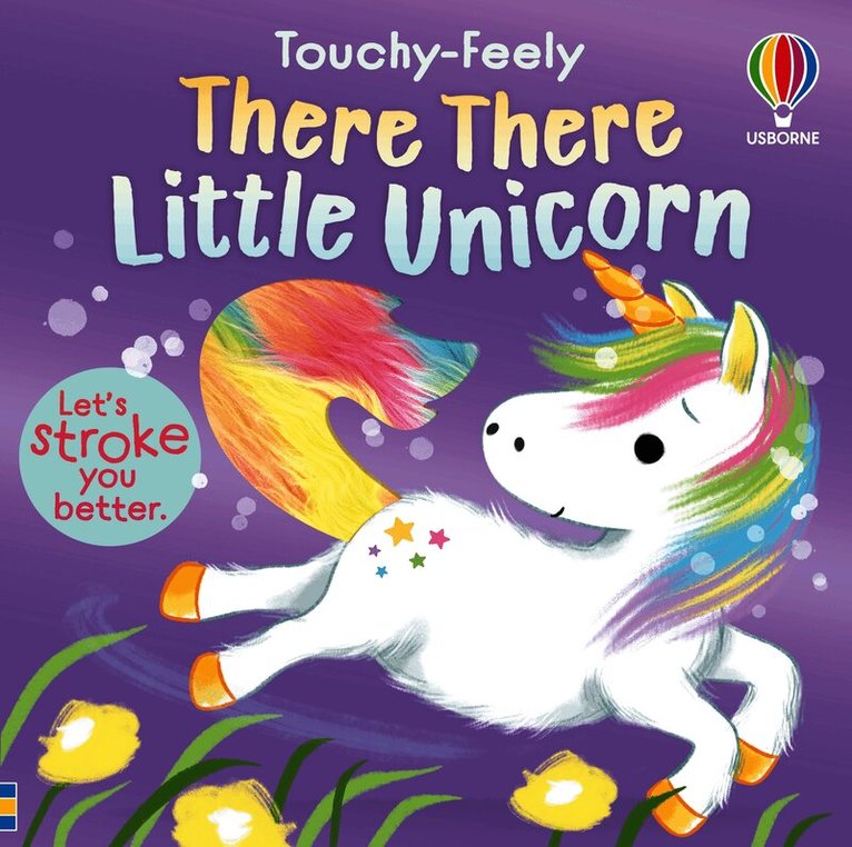 There There Little Unicorn