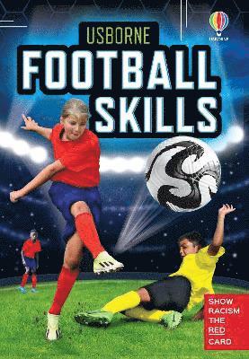 Usborne, Fran Bueno - Football Skills, Häftad