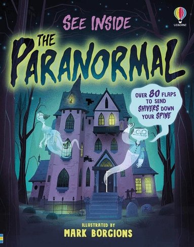 Andy Prentice, Alex Frith - See Inside The Paranormal, Kartonnage