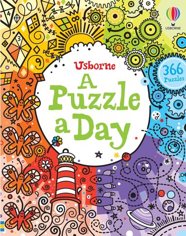 Phillip Clarke - Puzzle a Day, Häftad