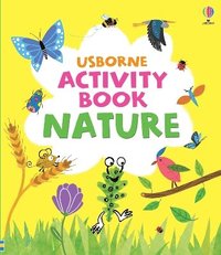 bokomslag Activity Book Nature