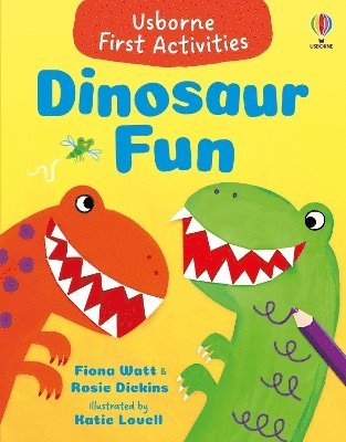 Dinosaur Fun 1