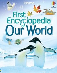 bokomslag First Encyclopedia of Our World