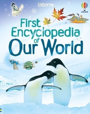 First Encyclopedia of Our World 1