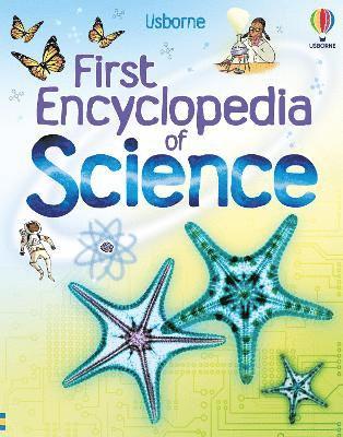 Rachel Firth - First Encyclopedia of Science, Inbunden