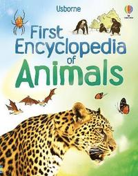 bokomslag First Encyclopedia of Animals