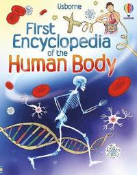 bokomslag First Encyclopedia of the Human Body