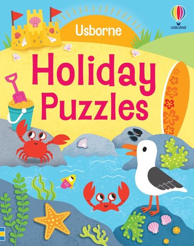 Phillip Clarke - Holiday Puzzles, Häftad