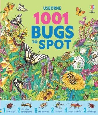 1001 Bugs to Spot 1