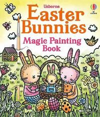 bokomslag Easter Bunnies Magic Painting Book