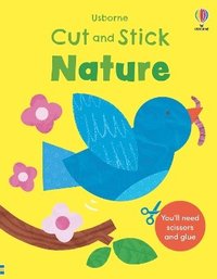 bokomslag Cut and Stick Nature