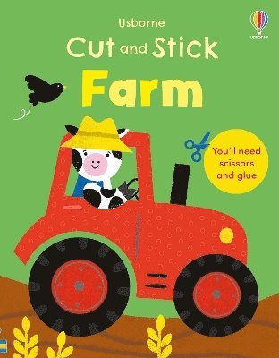 bokomslag Cut and Stick Farm