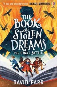 bokomslag Book of Stolen Dreams: The Final Battle