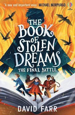 bokomslag Book of Stolen Dreams: The Final Battle