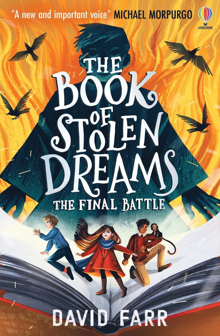 Book of Stolen Dreams: The Final Battle