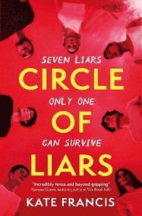 bokomslag Circle of Liars