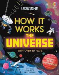 bokomslag How It Works: The Universe