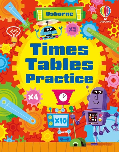 bokomslag Times Tables Practice