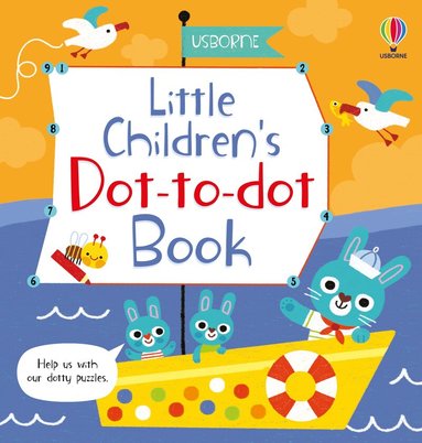 Matthew Oldham - Little Children's Dot-to-Dot Book, Häftad