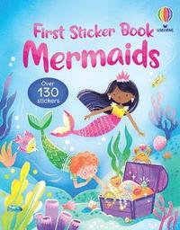 bokomslag First Sticker Book Mermaids