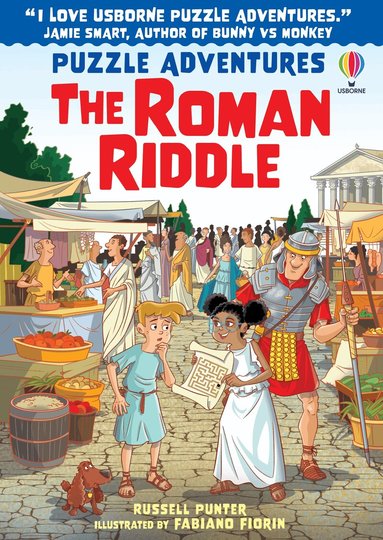 Russell Punter - Roman Riddle, Häftad