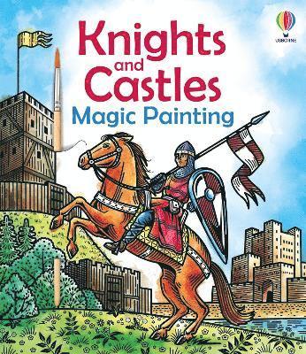 Knights and Castles Magic Painting
