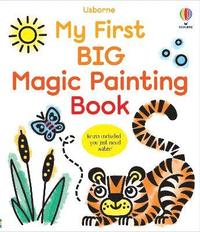 bokomslag My First Big Magic Painting Book