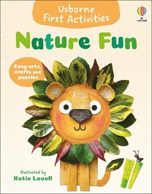 bokomslag Nature Fun