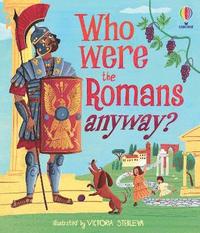 bokomslag Who were the Romans anyway?