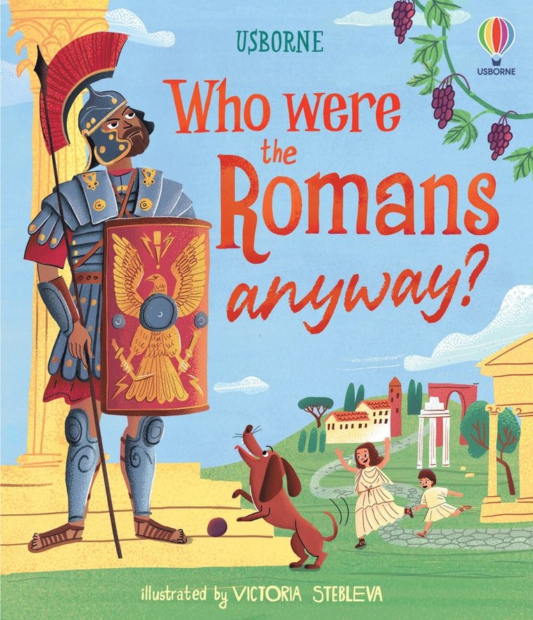 Who were the Romans anyway?