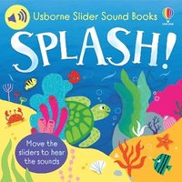 bokomslag Slider Sound Books: Splash!