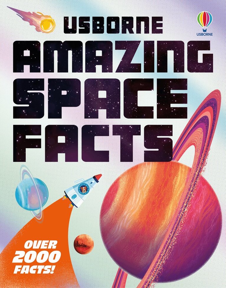 Amazing Space Facts