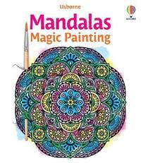 bokomslag Mandalas Magic Painting