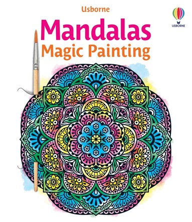 Abigail Wheatley - Mandalas Magic Painting, Häftad