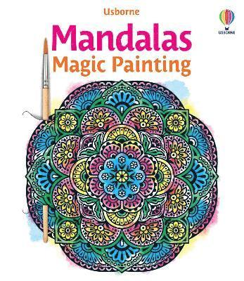 bokomslag Mandalas Magic Painting