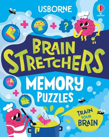 Darran Stobbart, Micaela Tapsell - Brain Stretchers: Memory Puzzles, Häftad
