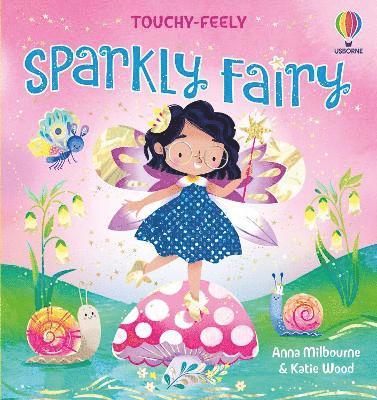 Touchy-Feely Sparkly Fairy