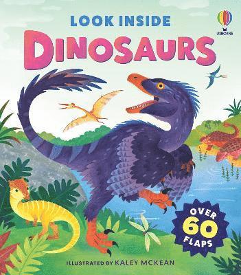 Look Inside Dinosaurs