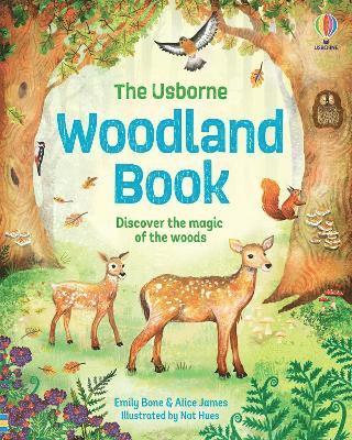 bokomslag The Woodland Book