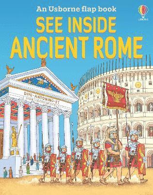 See Inside Ancient Rome 1