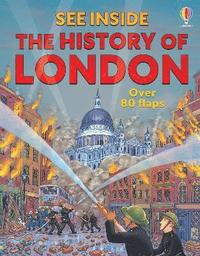 bokomslag See Inside the History of London
