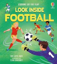 bokomslag Look Inside Football