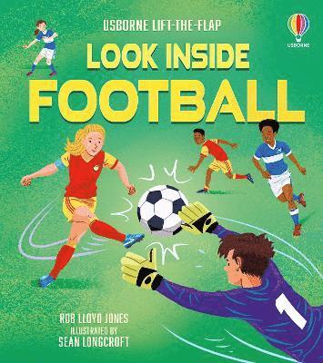 bokomslag Look Inside Football