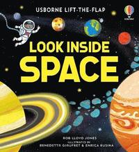 bokomslag Look Inside Space