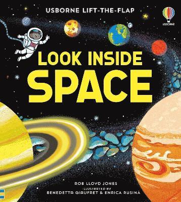 bokomslag Look Inside Space